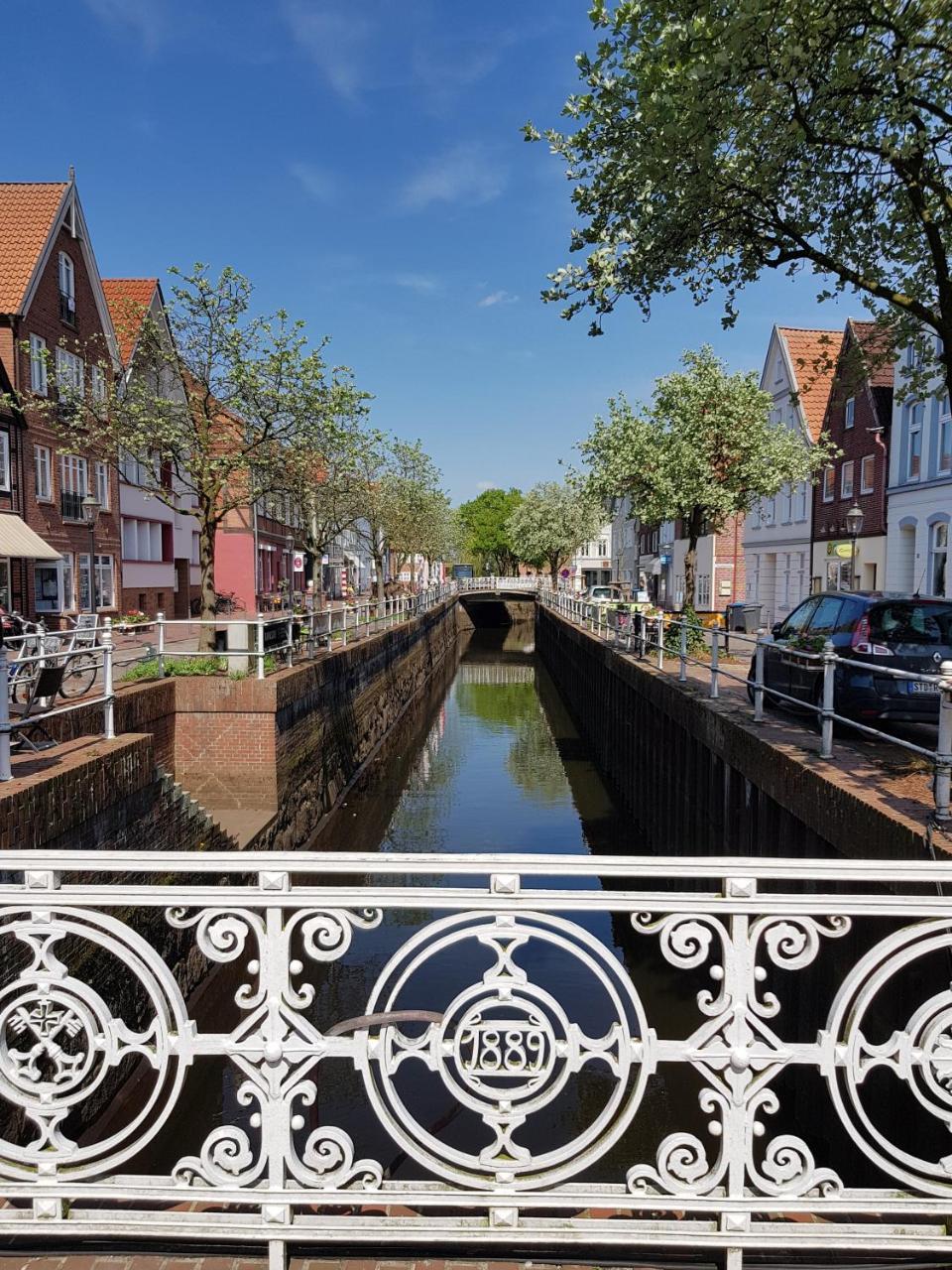 Hanse Hotel Buxtehude Bagian luar foto