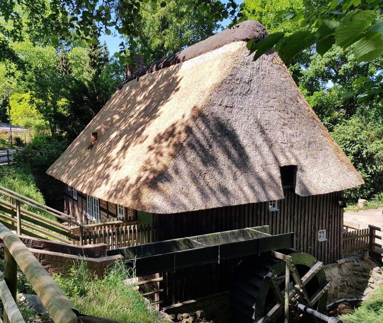 Hanse Hotel Buxtehude Bagian luar foto