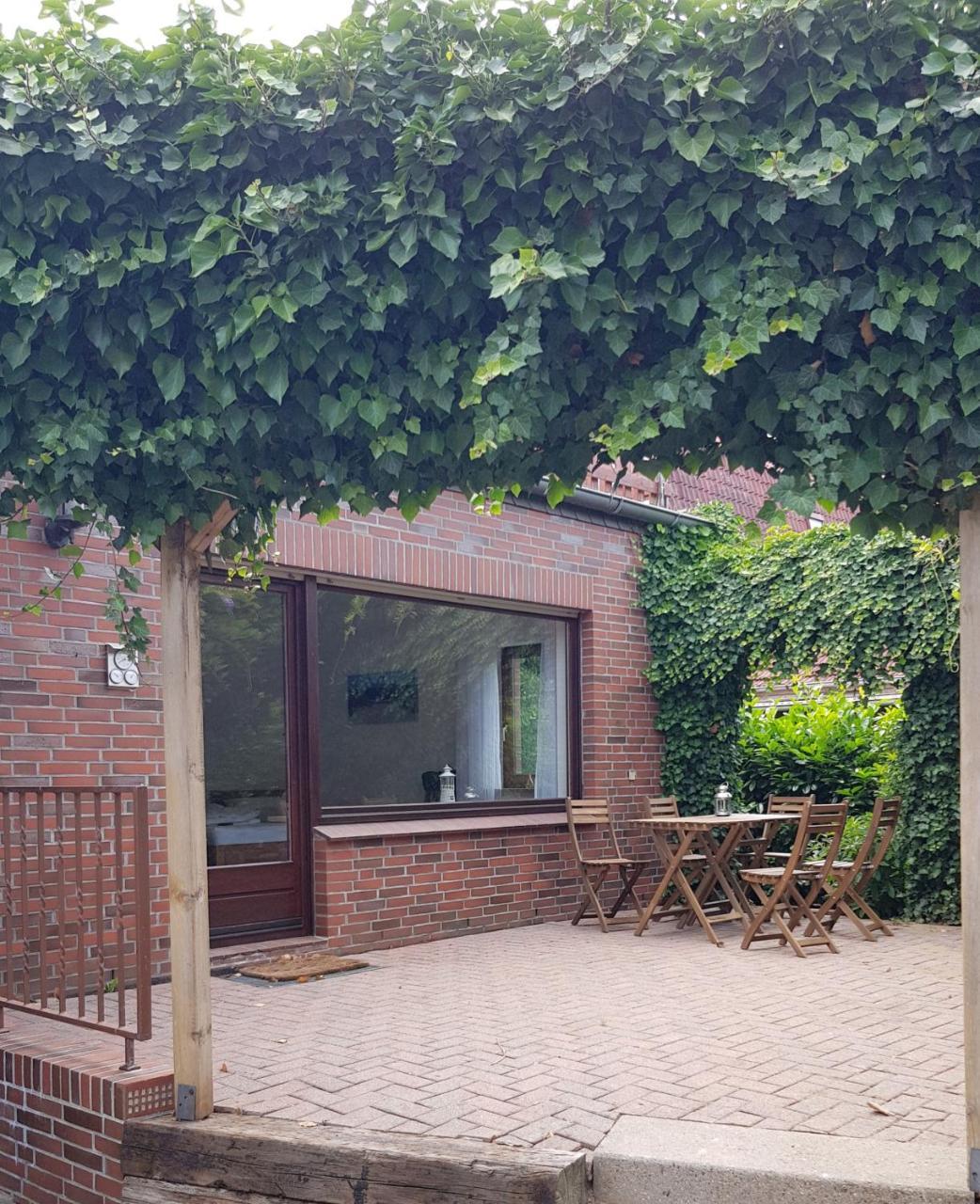 Hanse Hotel Buxtehude Bagian luar foto