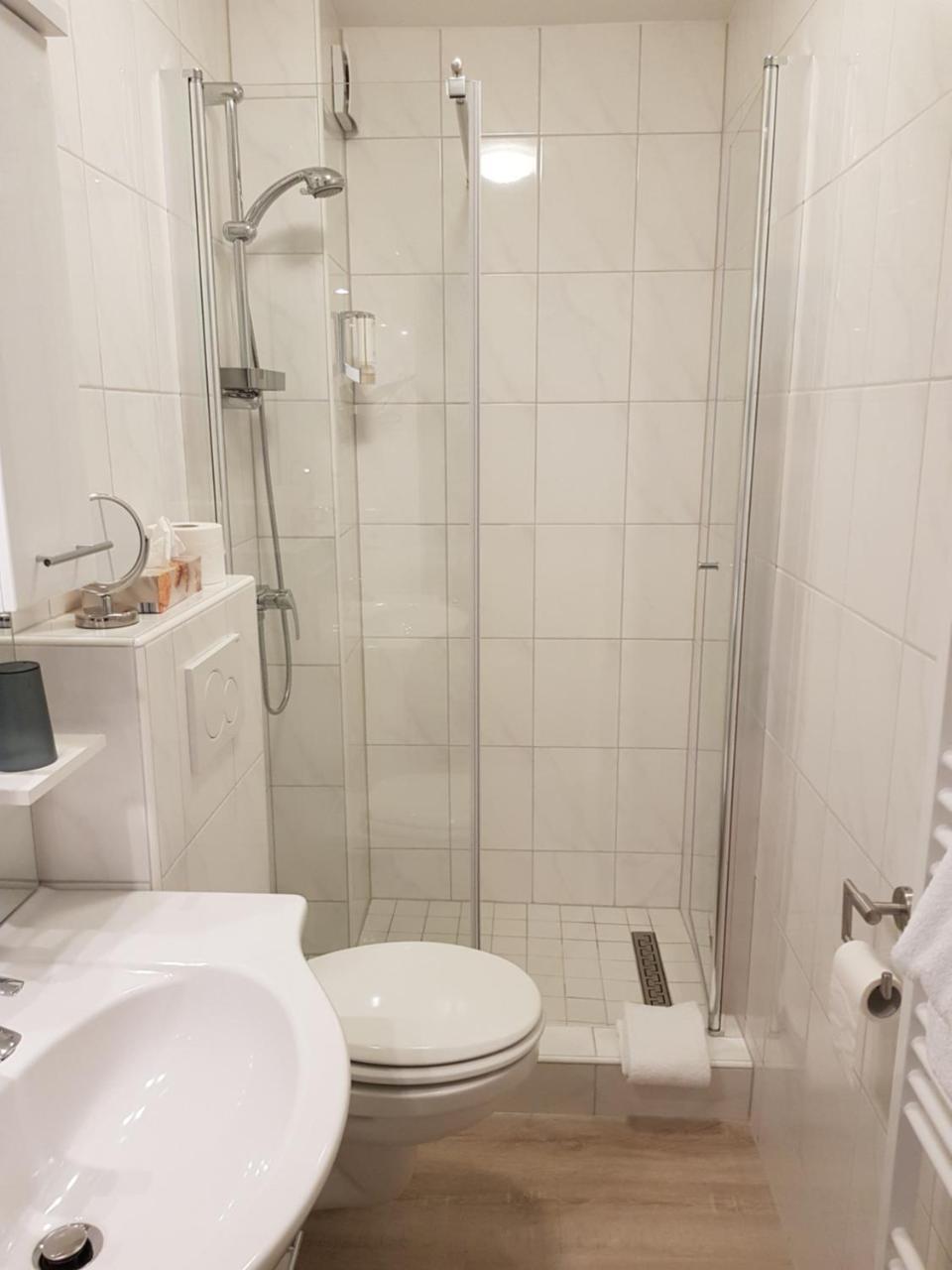 Hanse Hotel Buxtehude Bagian luar foto