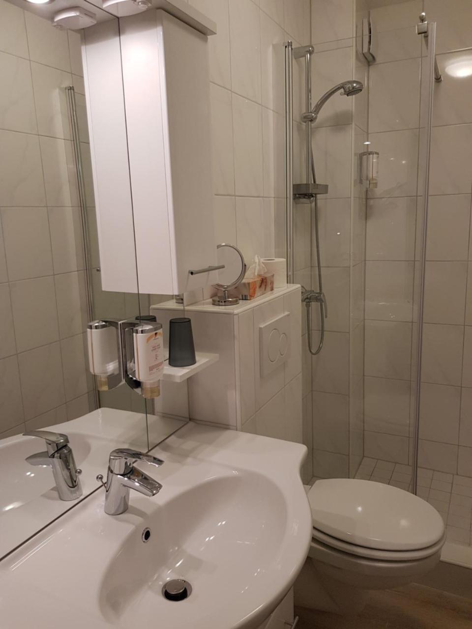 Hanse Hotel Buxtehude Bagian luar foto