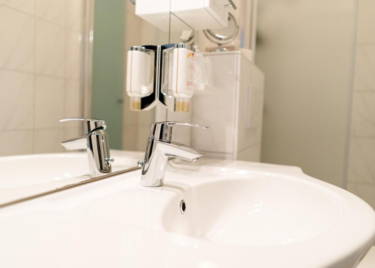 Hanse Hotel Buxtehude Bagian luar foto