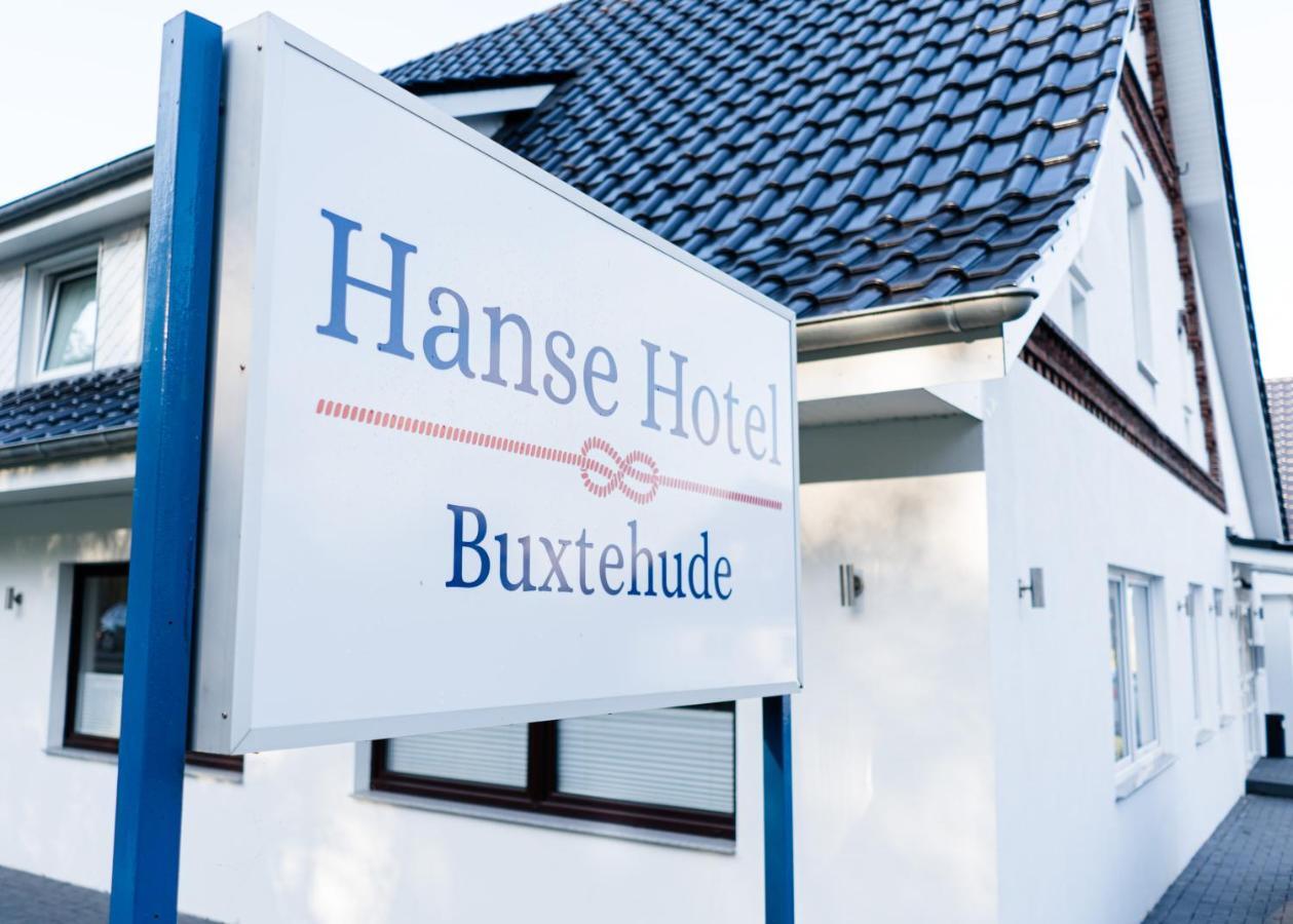 Hanse Hotel Buxtehude Bagian luar foto