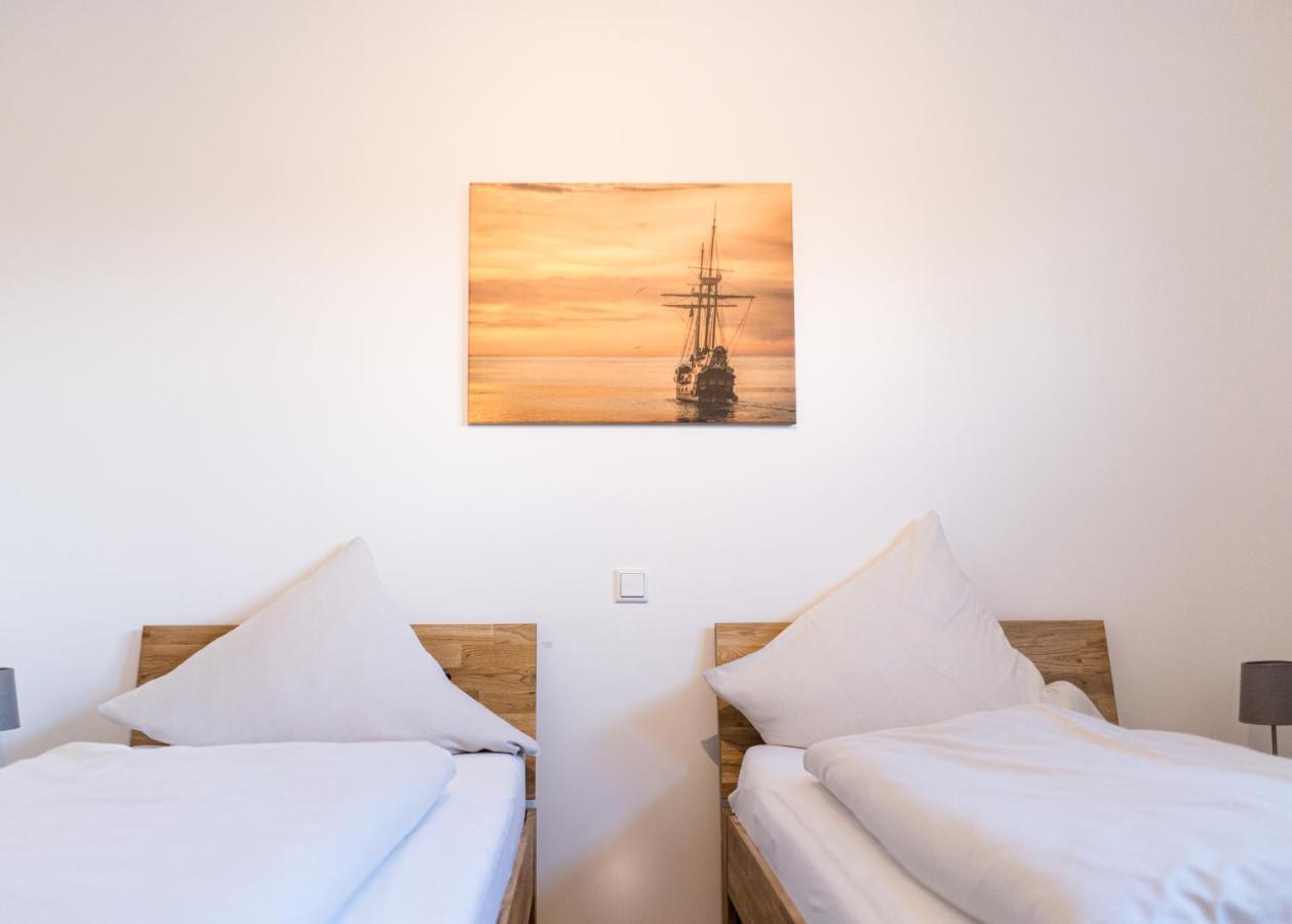 Hanse Hotel Buxtehude Bagian luar foto