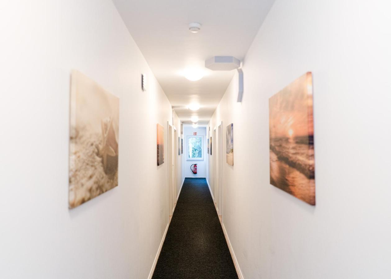 Hanse Hotel Buxtehude Bagian luar foto