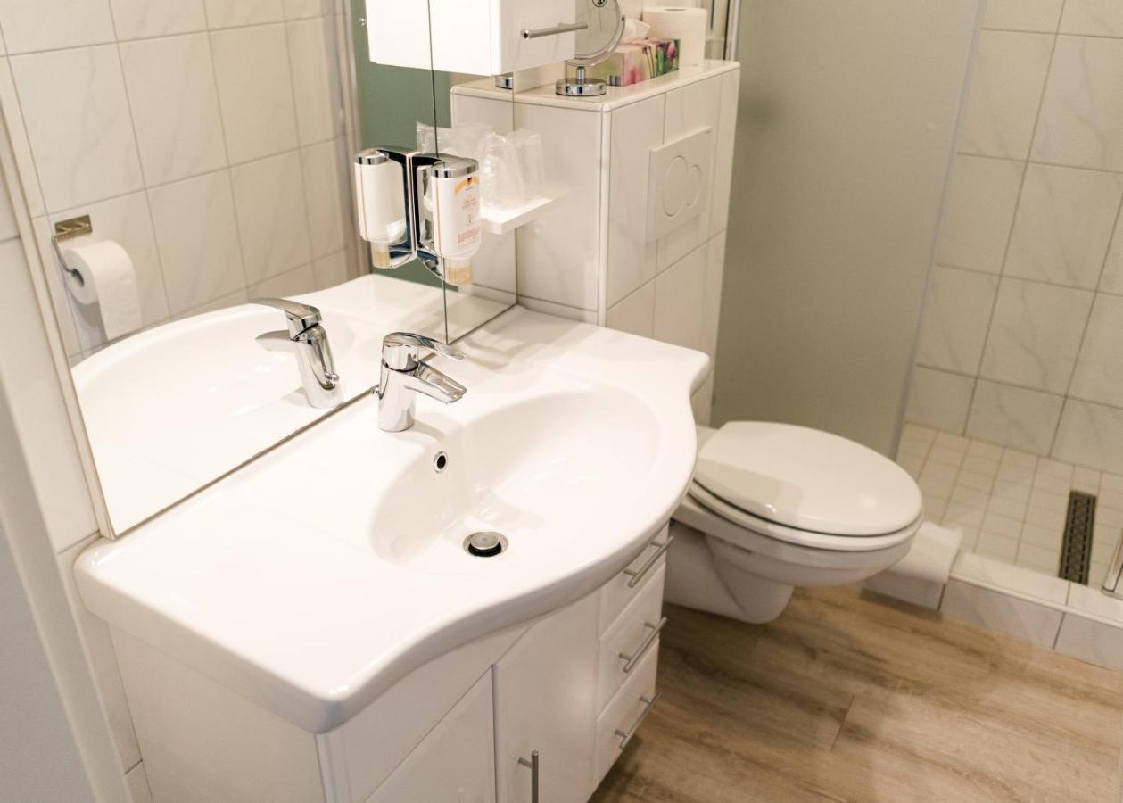 Hanse Hotel Buxtehude Bagian luar foto