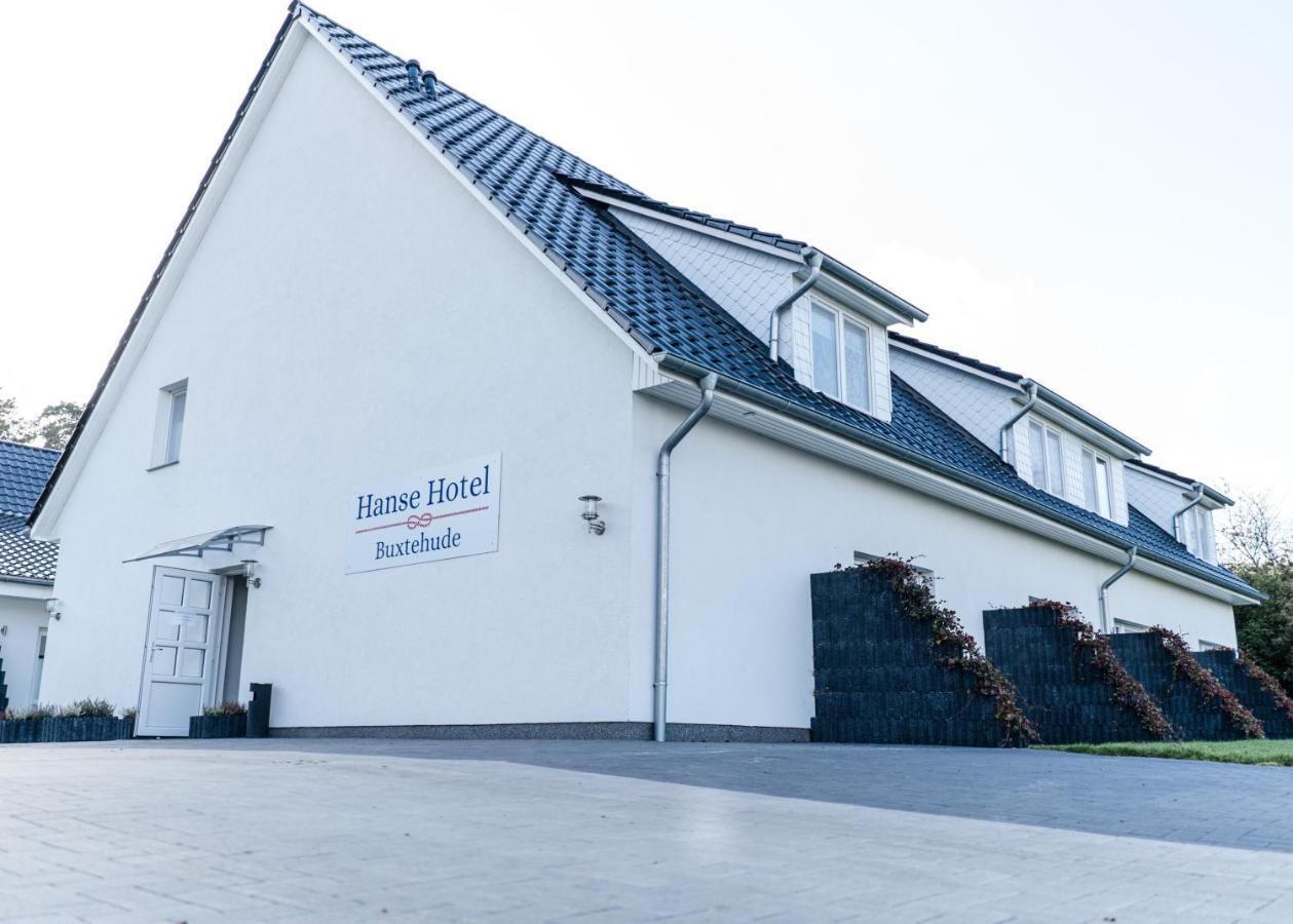 Hanse Hotel Buxtehude Bagian luar foto