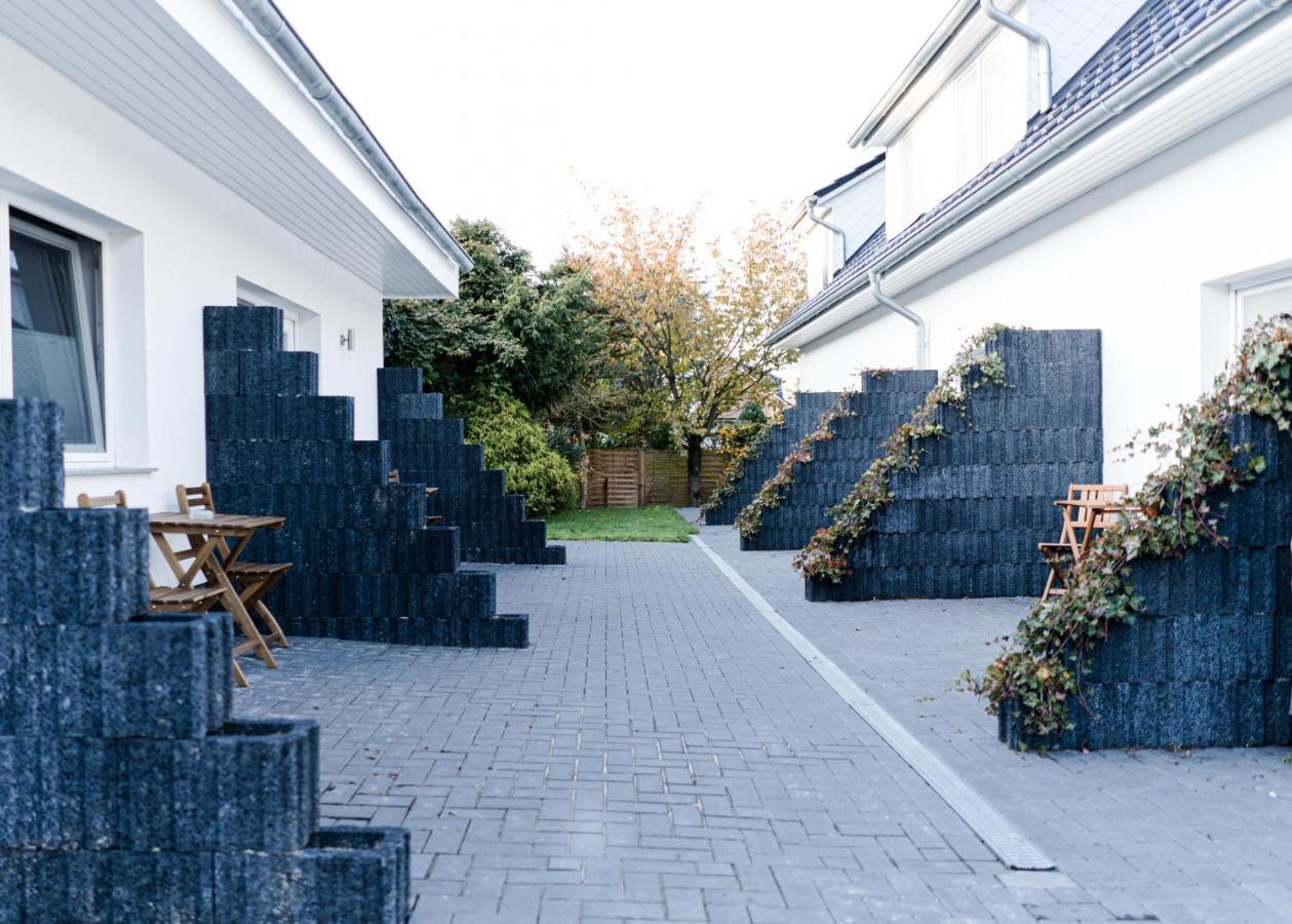 Hanse Hotel Buxtehude Bagian luar foto