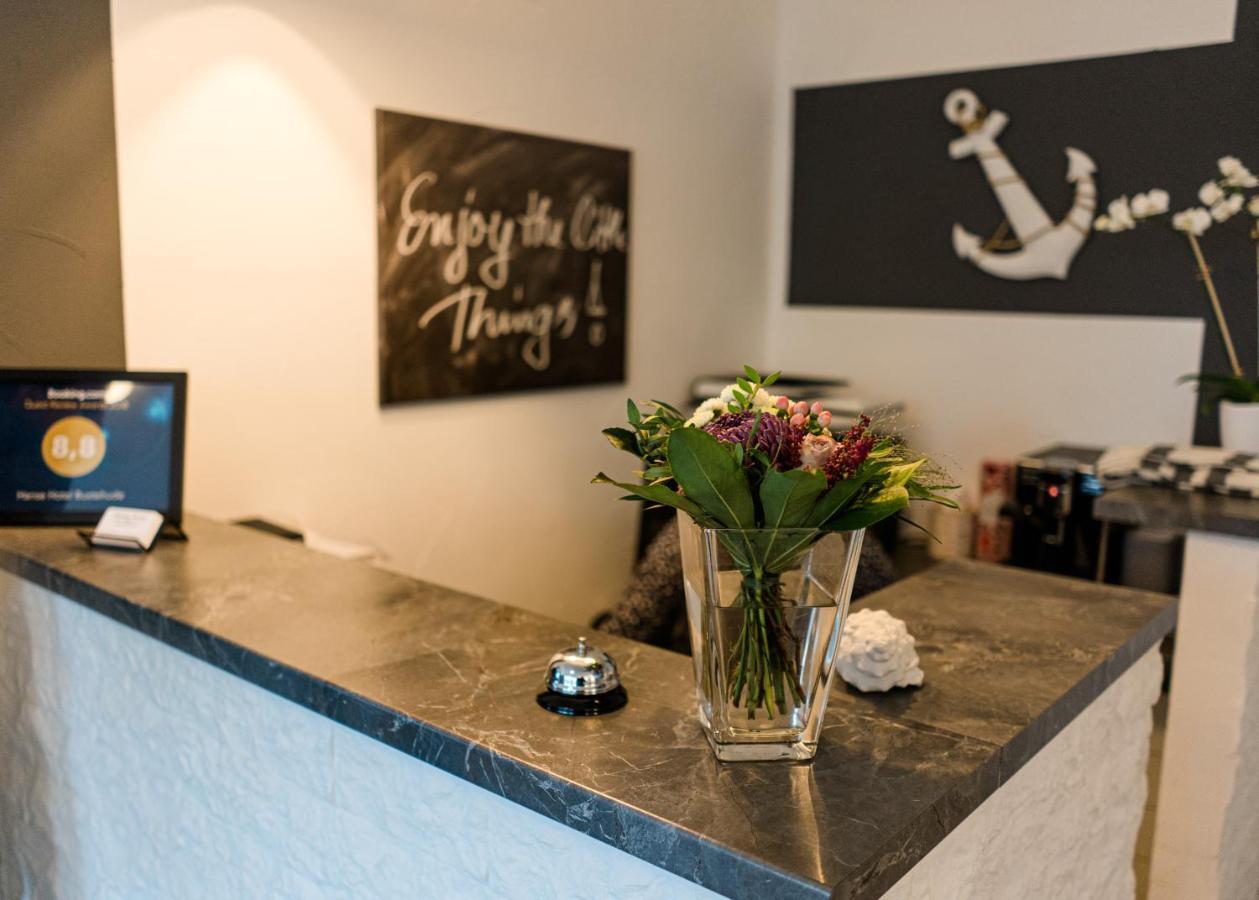 Hanse Hotel Buxtehude Bagian luar foto