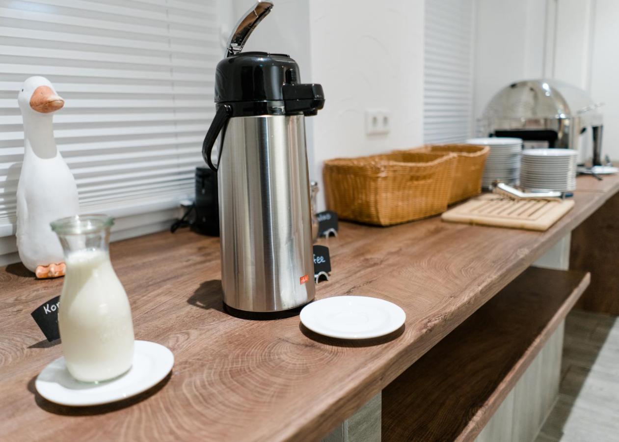 Hanse Hotel Buxtehude Bagian luar foto